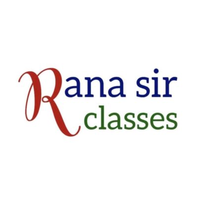 Rana Sir Classes