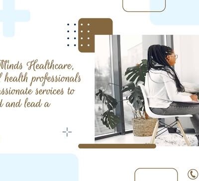 Discovering Peaceful Minds Mental Healthcare