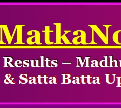 Satta Matka