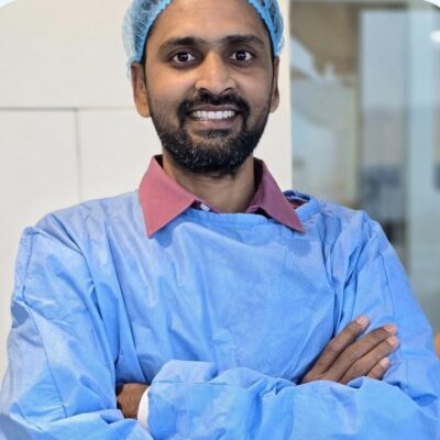 Dr. Vivek